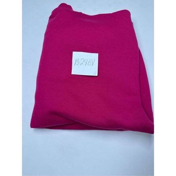 VINTAGE Sturdy Sweats By Lee Sweatshirt Adult L Pink Pullover USA Made 90s Crew - Picture 11 of 11